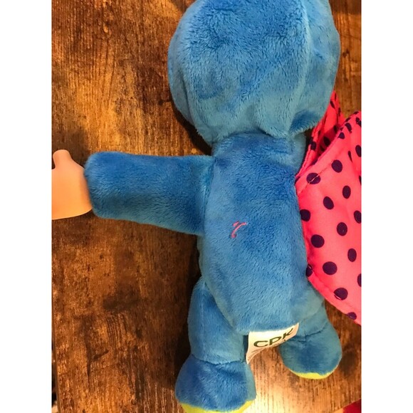 Cabbage Patch Kids Collectible Cuties Ladybug, Butterfly, Cow & Pig - Picture 7 of 12